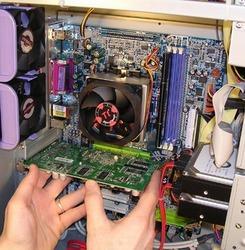Assembling a computer