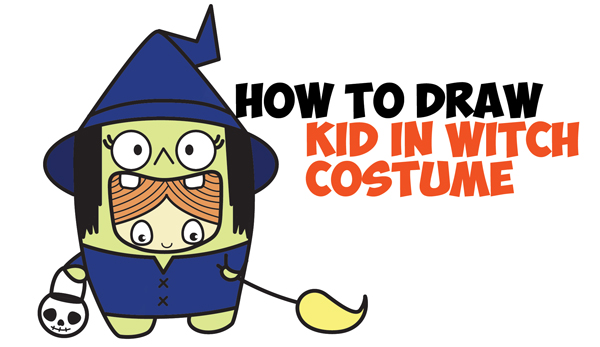 Easy cartoon costumes to make at home
