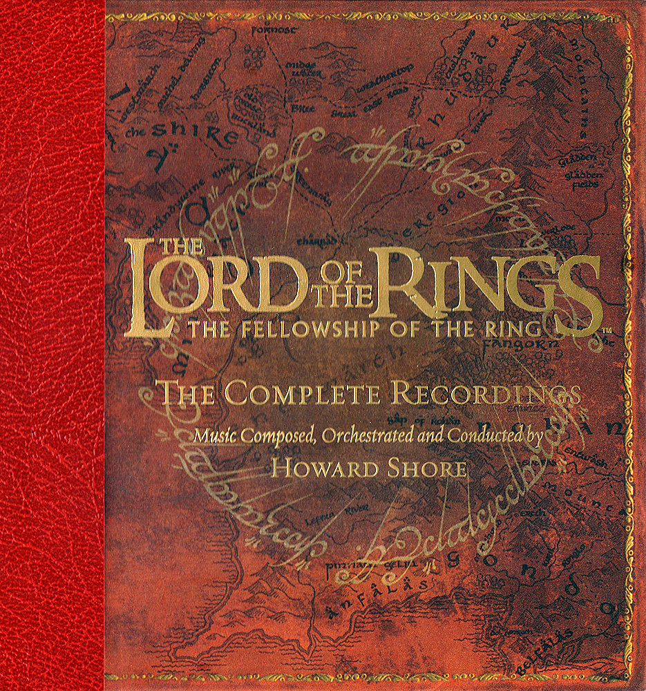 Lord of the rings complete recordings free download